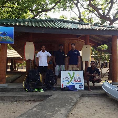 Ypsylon Resort Ostkueste 尼拉瓦利 外观 照片